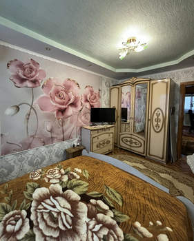 2-к квартира, вторичка, 53м2, 5/5 этаж