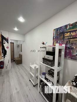 Студия квартира, вторичка, 26м2, 1/17 этаж