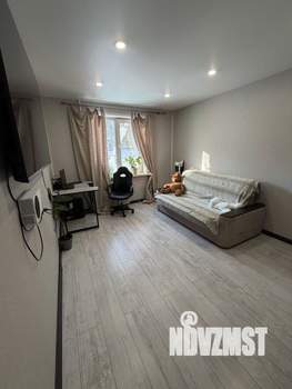 2-к квартира, вторичка, 54м2, 1/5 этаж