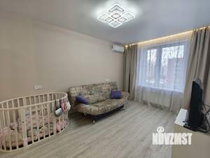 2-к квартира, вторичка, 54м2, 8/9 этаж