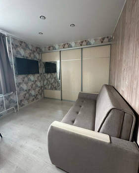 1-к квартира, вторичка, 40м2, 10/16 этаж