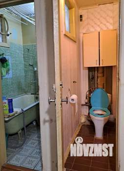 4-к квартира, вторичка, 59м2, 1/5 этаж