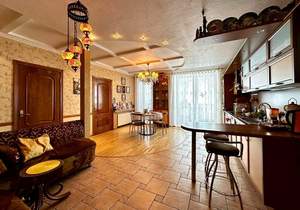 4-к квартира, вторичка, 127м2, 3/3 этаж