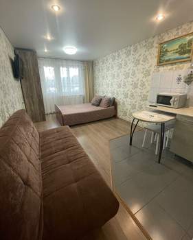 Студия квартира, вторичка, 26м2, 3/18 этаж