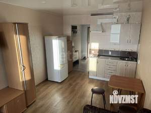 Студия квартира, вторичка, 25м2, 8/17 этаж