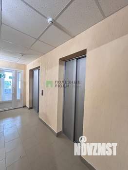 Студия квартира, вторичка, 25м2, 6/17 этаж