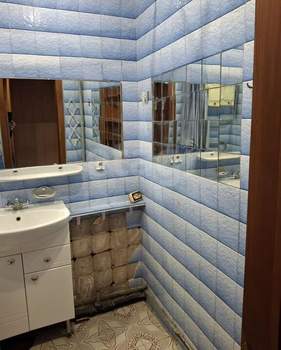 2-к квартира, вторичка, 50м2, 5/5 этаж