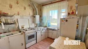 3-к квартира, вторичка, 57м2, 3/5 этаж