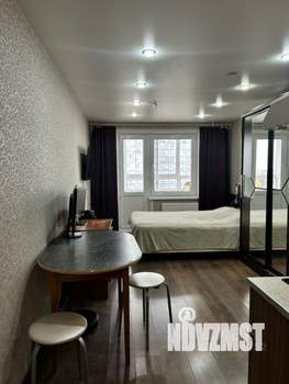 1-к квартира, вторичка, 23м2, 9/17 этаж