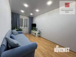 3-к квартира, вторичка, 58м2, 4/5 этаж