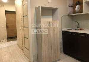 1-к квартира, вторичка, 33м2, 1/9 этаж