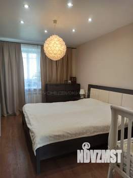 3-к квартира, вторичка, 59м2, 5/5 этаж