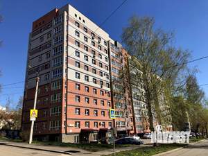 3-к квартира, вторичка, 75м2, 4/10 этаж
