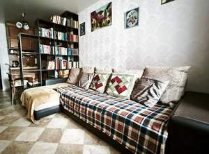 Студия квартира, вторичка, 23м2, 12/17 этаж