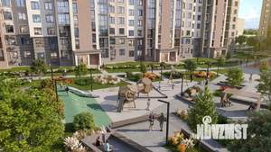 3-к квартира, вторичка, 73м2, 11/17 этаж