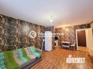 Студия квартира, вторичка, 27м2, 1/2 этаж