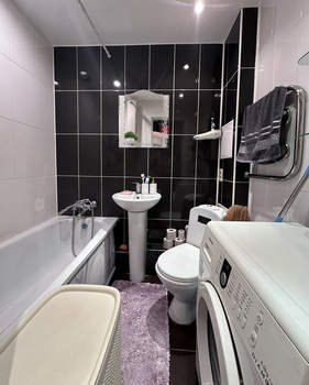 Студия квартира, вторичка, 28м2, 8/17 этаж