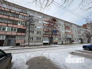2-к квартира, вторичка, 53м2, 5/5 этаж