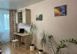 1-к квартира, вторичка, 33м2, 3/5 этаж