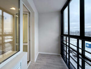 1-к квартира, вторичка, 35м2, 3/7 этаж