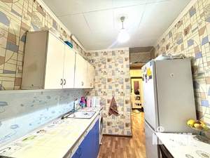 1-к квартира, вторичка, 31м2, 8/9 этаж
