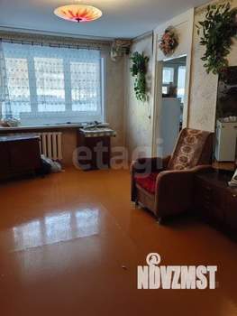 3-к квартира, вторичка, 56м2, 1/5 этаж