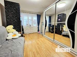 1-к квартира, вторичка, 33м2, 6/9 этаж