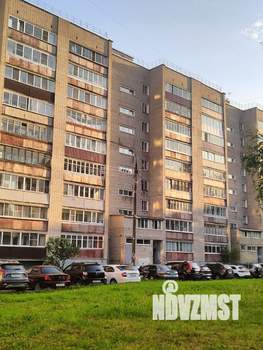 3-к квартира, вторичка, 59м2, 8/9 этаж
