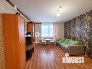 Студия квартира, вторичка, 27м2, 1/2 этаж