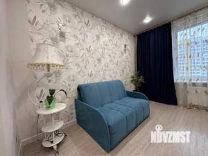 1-к квартира, вторичка, 35м2, 7/9 этаж