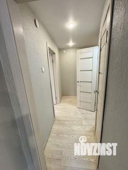 2-к квартира, вторичка, 41м2, 1/5 этаж