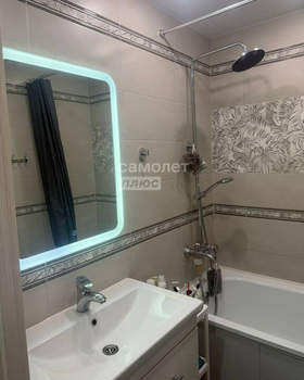 2-к квартира, вторичка, 43м2, 13/16 этаж