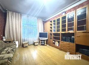 3-к квартира, вторичка, 81м2, 2/5 этаж