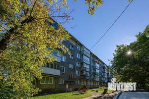 3-к квартира, вторичка, 59м2, 4/5 этаж