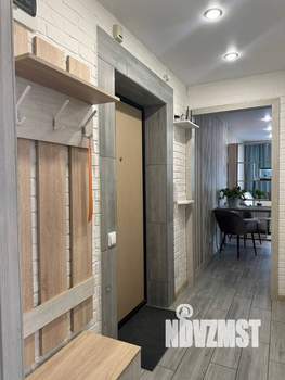 1-к квартира, вторичка, 40м2, 10/16 этаж