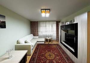 1-к квартира, вторичка, 35м2, 7/9 этаж