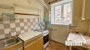 1-к квартира, вторичка, 29м2, 1/5 этаж