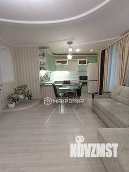 3-к квартира, вторичка, 60м2, 4/10 этаж