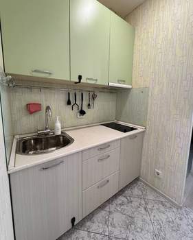 2-к квартира, вторичка, 38м2, 5/17 этаж