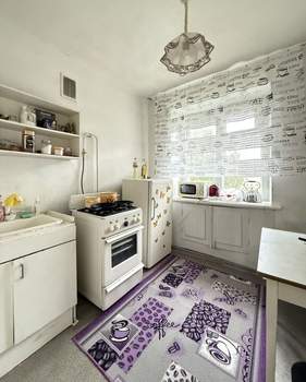 1-к квартира, вторичка, 30м2, 5/5 этаж