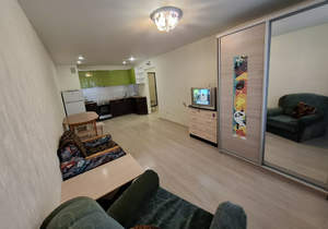 2-к квартира, вторичка, 45м2, 10/17 этаж