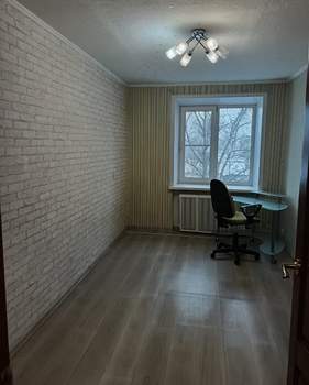 3-к квартира, вторичка, 58м2, 5/5 этаж
