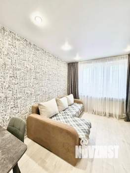 2-к квартира, вторичка, 40м2, 9/17 этаж