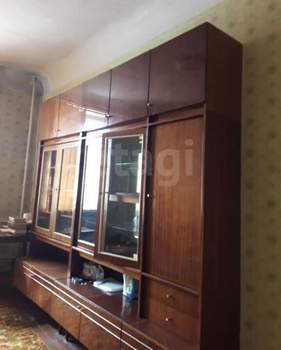 1-к квартира, вторичка, 40м2, 2/5 этаж