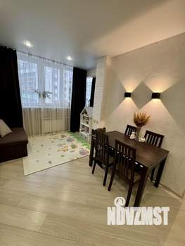 1-к квартира, вторичка, 40м2, 13/19 этаж