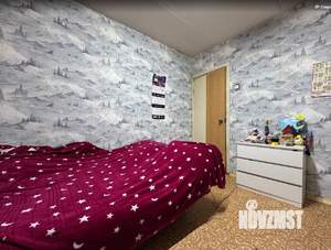 3-к квартира, вторичка, 62м2, 4/9 этаж