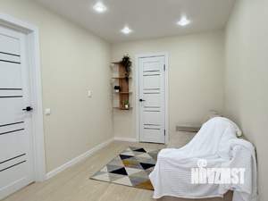 2-к квартира, вторичка, 45м2, 1/5 этаж