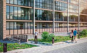 Студия квартира, вторичка, 25м2, 7/14 этаж