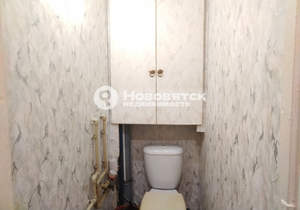 2-к квартира, вторичка, 53м2, 1/5 этаж