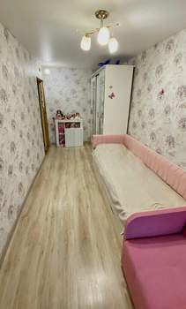 3-к квартира, вторичка, 55м2, 3/4 этаж